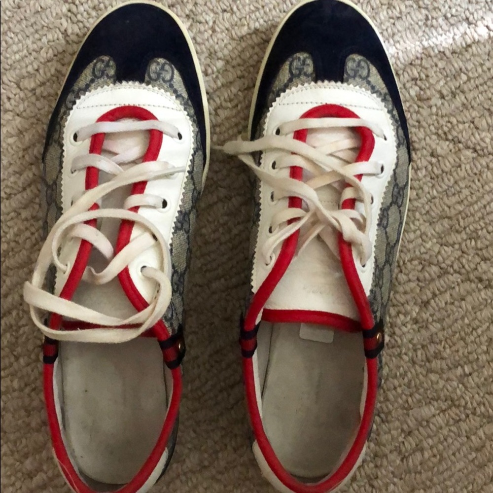 Gucci sneakers